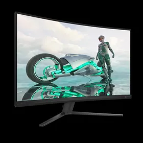 ИЗОГНУТЫЙ МОНИТОР 27"️