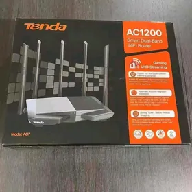 TENDA ROUTER USILITEL GIGABYTE