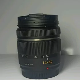 lumix 14-42