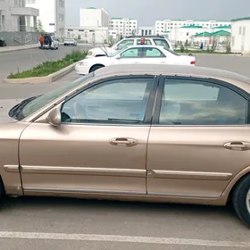 Kia Optima 2004