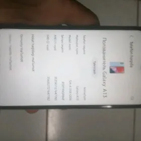 Galaxy A13