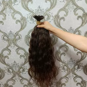 natural saç/волос