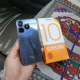 Tekno spark 10 8/128