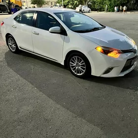 Toyota Corolla 2015