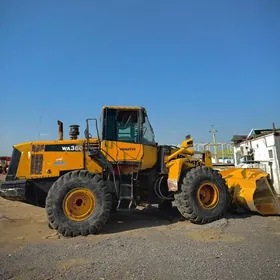 Komatsu WA380-7 2018