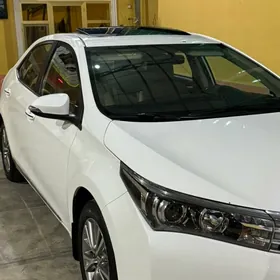 Toyota Corolla 2015
