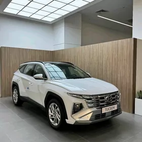 Hyundai Tucson 2025