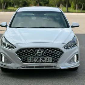 Hyundai Sonata 2019