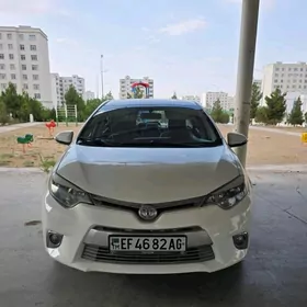 Toyota Corolla 2015