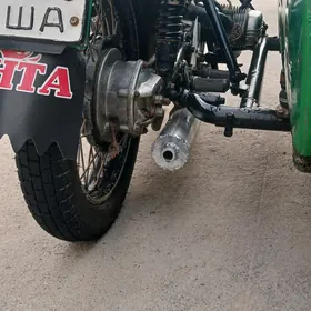 Ural 4320 1997