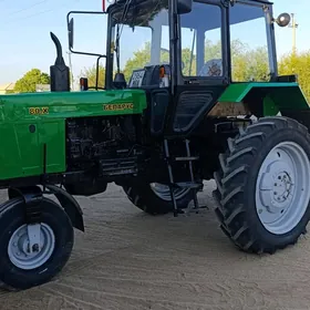 MTZ 80 2012