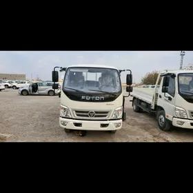 Foton ETX 2024