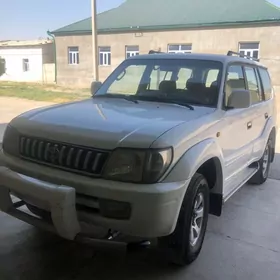 Toyota Land Cruiser Prado 2000