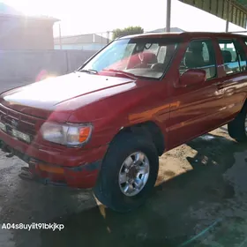 Nissan Pathfinder 1997