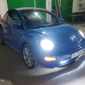 Volkswagen New Beetle 2003