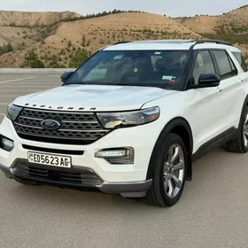 Ford Explorer 2020