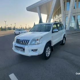 Toyota Land Cruiser Prado 2004