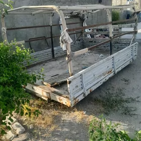 Gazel bort
