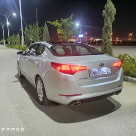 Kia Optima 2012
