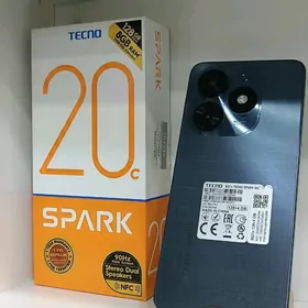 tehno spark 20 s