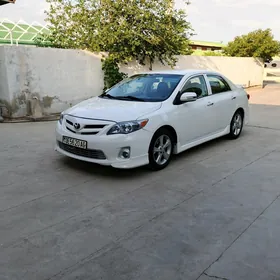 Toyota Corolla 2008