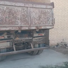 Kamaz 5511 1988
