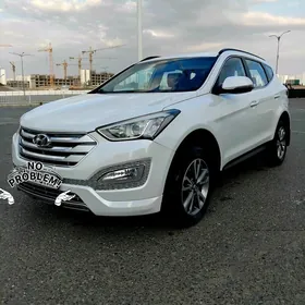 Hyundai Santa Fe 2015