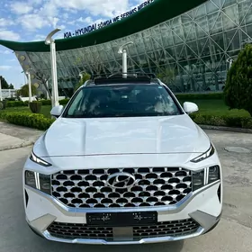Hyundai Santa Fe 2023