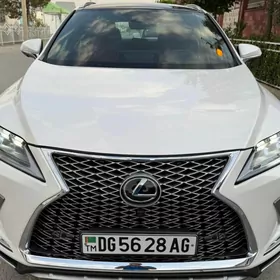 Lexus RX 350 2022