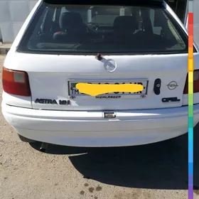 Opel Astra 1992