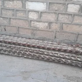 Paçaklyk demir