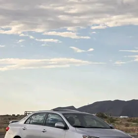 Toyota Corolla 2013
