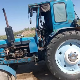 MTZ T-28 1988