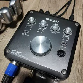 Ses kart tascam