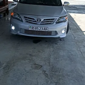 Toyota Corolla 2012