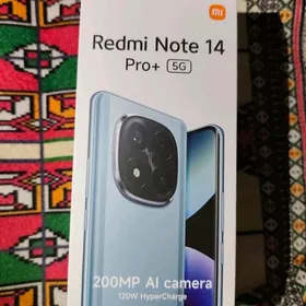 redmi note 14 pro + 5G