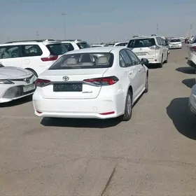 Toyota Corolla 2022