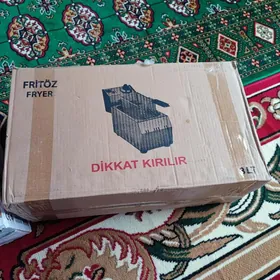 Friŷer