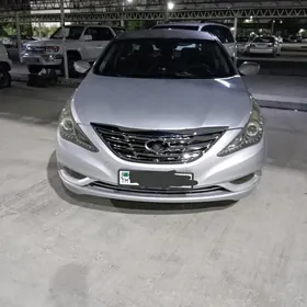 Hyundai Sonata 2010