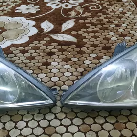 leksus es 330 fara
