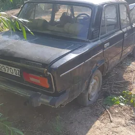 Lada 2106 1983