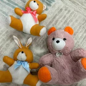 мишки новые