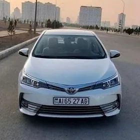 Toyota Corolla 2017