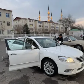 Toyota Aurion 2011