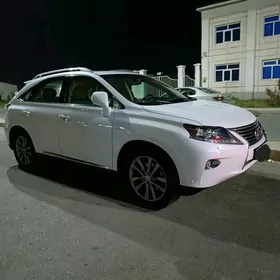 Lexus RX 350 2013