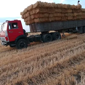 Kamaz 6520 1988