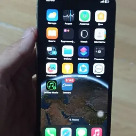 Iphone X