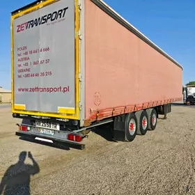 Kogel Euro Trailer 2008
