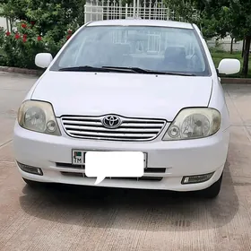 Toyota Corolla 2002