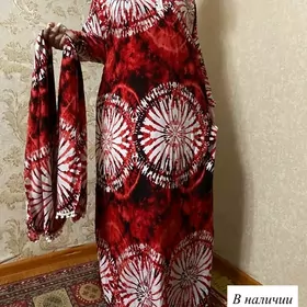платья